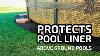 This Pool Liner Pad Is A Must Have For Above Ground Pool 2025