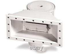 Tortuga Above Ground Swimming Pool Kit with Overlap Liner & Skimmer