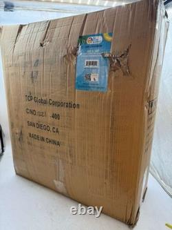 U. S. Pool Supply Ground Shield 18ft x 34ft Oval Heavy Duty Pool Liner Pad-NEW