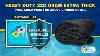 U S Pool Supply Rectangle Heavy Duty Pool Liner Pad For Above Ground Swimming Pools