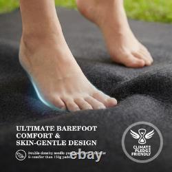 UIRWAY 12 x 20ft Rectangle Pool Liner Pad for Above Ground Pool, 2026 New 300