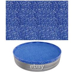 Uimoso 10ft Round Pool Liner Overlap 27.5in Wall Durable Vinyl Material