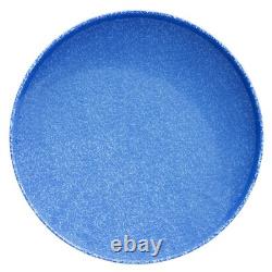 Uimoso 10ft Round Pool Liner Overlap 27.5in Wall Durable Vinyl Material