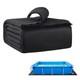 Uimoso 16x32ft Rectangle Pool Liner Pad Heavy Duty Thick Pool Mat Prevent