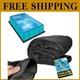 Upgrade Your Pool with 12x24 Heavy-Duty Liner Pad Easy Custom Fit Installation
