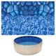 VEVOR 15-ft Round Above Ground Pool Liner, Overlap Pool Liners, Standard Gauge V