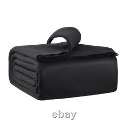 VEVOR 15x30 ft Oval Pool Liner Pad for Above Ground Pools Prevents Punctures