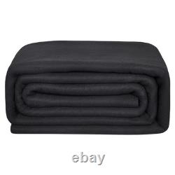 VEVOR 15x30 ft Oval Pool Liner Pad for Above Ground Pools Prevents Punctures