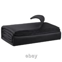 VEVOR 24ft Round Pool Liner Pad for Above Ground Pools Prevents Punctures Pool