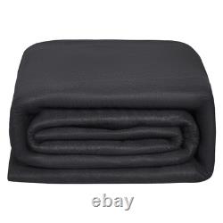 VEVOR 24ft Round Pool Liner Pad for Above Ground Pools Prevents Punctures Pool