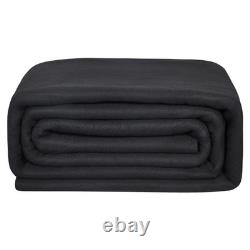 VEVOR Oval Pool Liner Pad, 15 x 30 ft Pool Liner Pad for Above Ground Swimming P