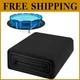 Versatile 18FT Pool Liner Pad with Easy Installation for All Above Ground Pools