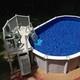 Vinyl Works Of Canada Above Ground Swimming Pool Resin Deck Kit Taupe 5 x 13.5