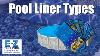 What Are The Differences In Above Ground Pool Liners