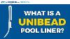 What Is A Unibead Pool Liner