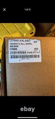 Wilbar Pool Liner 18x40x72 All Swirl Expandable